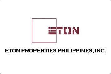 eton properties logo|Chief Implementation Officer .